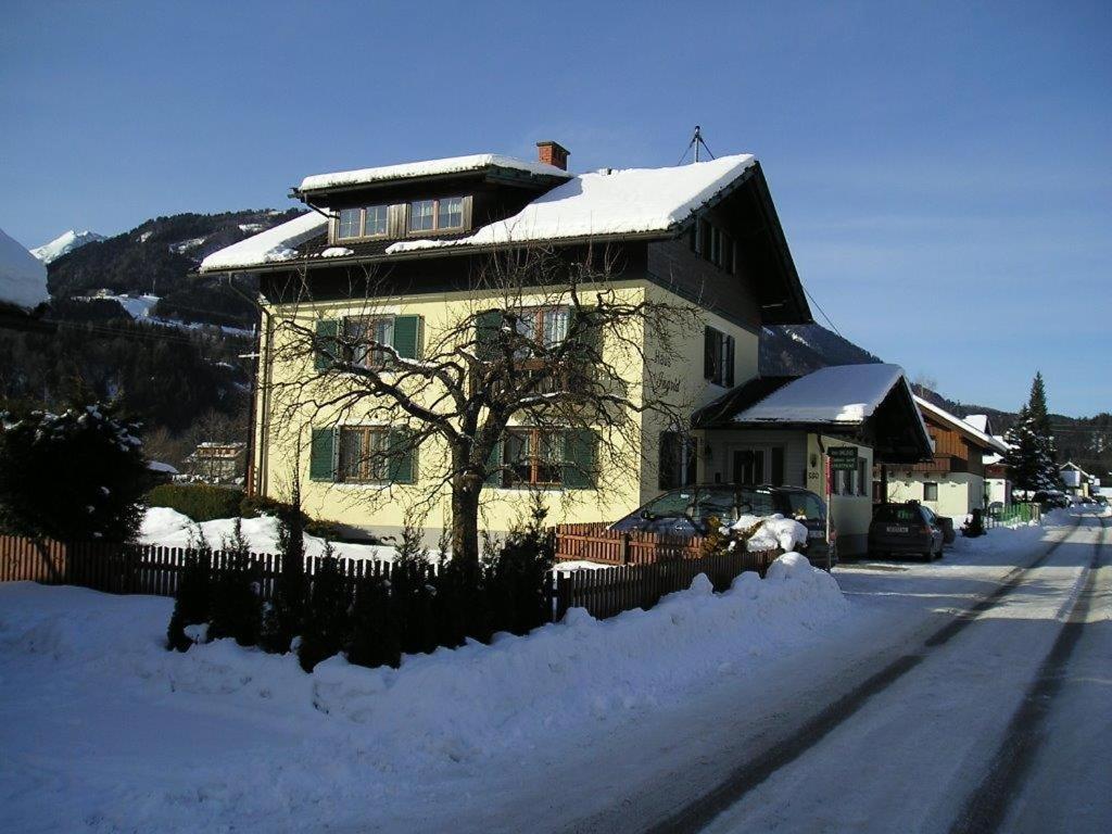Apartments By Haus Ingrid Kotschach-Mauthen Exterior foto